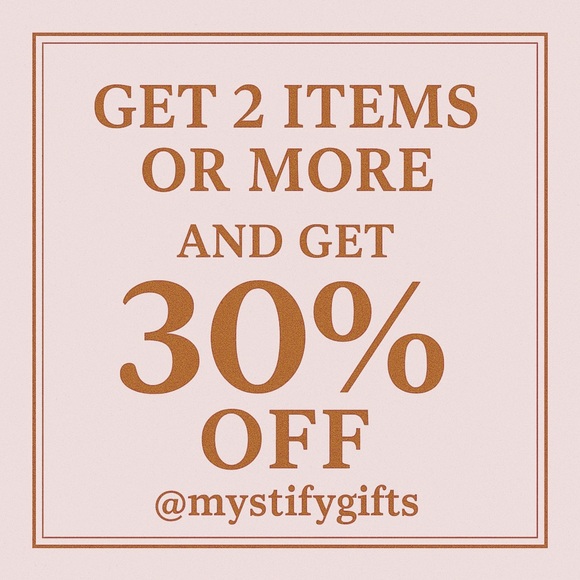 🤗 Bundle & Save! ♥️ - Picture 1 of 1